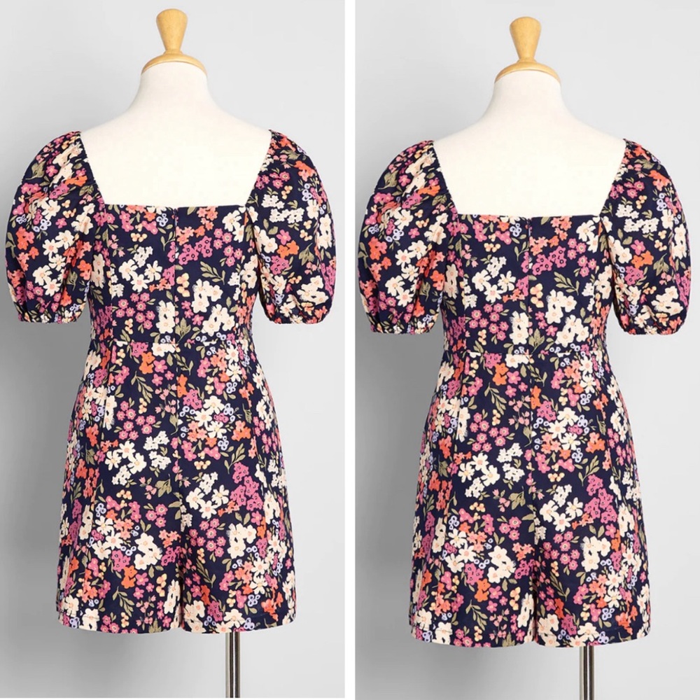 Princess Highway for Modcoth floral Romper